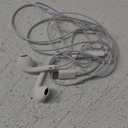 Apple EarPods Headphones with USB-C Plug, Wired Ear Buds with Built-in Remote to Control Music, Phone Calls, and Volume