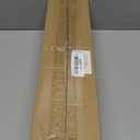 VIERENA 17.5" Artificial Eucalyptus Stems in Glass Vase with Faux Water,Fake Plant Eucalyptus Leaves White Seeds for Centerpiece Table Decorations Farmhouse Wedding Home Greenery Decor (Sage Green)