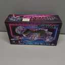 Dinosaur Remote Control Car, 2.4Ghz 4WD RC Cars with Dinosaur Sounds & Light Music, Gravity Gesture Sensing Remote Control Monster Truck Kids Toys, RC Stunt Twist Car Toys for Ages 4 5 6 7 8-13yr