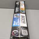 Shark VACMOP Reveal NEW Cordless Hard Floor Cleaner, Vacuum & Spray Mop, Powerful Suction, Lightweight, Illumination Light, Includes 4 Disposable Pads, 12oz Pet Multi-Surface Cleaning Solution