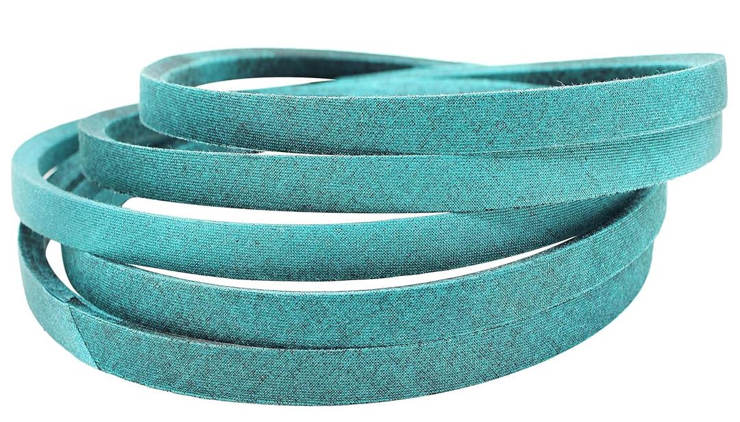 144959 Deck Belt (1/2" x 95") for Husqvarna Craftsman LT1000 LT2000 LT3000 DYT4000 and Poulan 144959 532144959 160855 130801 138255 Mower Deck Belt