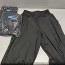 NEW YOUNG 3 Pack Women's Wide Leg Pants with Pockets High Waist Loose Sweatpants Casual Lounge Yoga Workout Palazzo, S