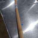 eatelle Frameless Shower Door Side Seal Strip for 3/8 Inch (10mm) Glass, Vertical Polycarbonate H-Jamb 180 Degree 78" Long