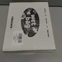 2 x Wet Dry Bags Water Resistant - 2 Pack Reusable Waterproof Wet Dry Bag for Swimsuits & Baby Clothes - Leakproof Storage Pouch Bag for Travel & Baby Diaper - Travel Laundry Daycare Bags (Marine Animals&Light Green)