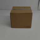 Amazon Basics Electric Stainless Steel Kettle for Tea and Coffee, BPA-Free, Fast Boiling, Auto Shut-Off, 1.1 Quarts, 1500W, Black and Silver