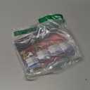 Master Lock 3008D Outdoor Padlock with Key, 4 Pack Keyed-Alike Silver 1-1/2 Inch