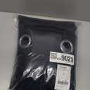 StangH Black Blackout Velvet Curtains 90 inches Long for Living Room, Grommet Heavy Thick Vertical Backdrop Drapes for Media Studio/Room Dividers, W52 x L90 Each Panel, 2 Panels