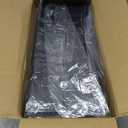 Fengone 2025 UpGrade College Dorm Bed Risers 3.15" Diameter Carbon Steel Metal Bed Riser Square Tall Bed Riser for Wooden Bed Frame Table Adjustable Height 3.2", 5.1", 8.1" or 11.2",to 10,000 lbs Pack of 4