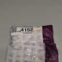 jinchan Boho Kitchen Curtains for Windows Light Filtering Poly Linen Cafe Curtains 24 Inch Rod Pocket - Mudcloth Print 2 Panels Farmhouse Window Treatments for Bathroom Laundry RV Grey on Linen