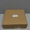 9 Pcs Red Velvet Christmas Balls, 3.15 Inch Velvet Ornaments for Christmas Tree, Flocked Ornaments Balls for Wreath Garland