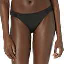 Amazon Essentials Women's Ruched Full Coverage Bikini Bottom (XX-Large)
