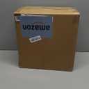 BesLowe 2-Pack Outdoor Light Fixtures Wall Mount, Waterproof Exterior Wall Lanterns Porch Lights, Matte Black Outside Lights for House with Clear Glass Shades for Garage Front Door, Bulb not Included