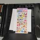 237-Piece Kids Art Set with Double-Sided Easel, Painting Kits for Kids Ages 4-8, Non-Toxic Art Supplies for Girls & Boys, Drawing Set with Watercolor, Oil Pastels, resent for Young Artists-Black