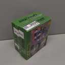 POKONBOY 4 Pack Tactical Mask for Kids, Safety Goggles Compatible with Nerf Rival, Apollo, Zeus, Khaos, Atlas, & Artemis Blasters Age 8+ Years Old