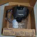 Brita Large 10 Cup Water Filter Pitcher, 1 BritaPlus Filter, Everyday, Clear, Black