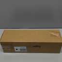 Soulchen 6 Pcs Christmas Gold Artificial Glitter Picks Spray 35" Christmas Tree Ornaments Snow Weeping Tree Berry Stems Spray Long Glitter Branch Sticks for Winter Holiday Wedding Ornament Supply