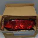 ApplianPar Rear Bumper Reflector Side Marker Light for Lexus RX330 RX350 2004-2009