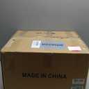 Antler Chandelier 4 Lights, Vintage Rustic Farmhouse Brown Art Deco Style Ceiling Lighting, E12 Base Compatible, Perfect for Living Room Dining Room Bedroom (4 Lamp Arms +3 Arms)