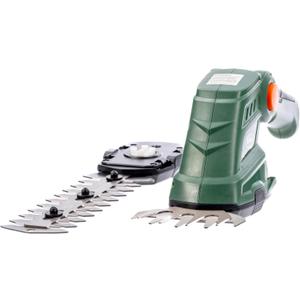 Scotts Outdoor Power Tools LSS10172S 7.2-Volt Lithium-Ion Cordless Grass Shear/Shrub Trimmer Combo, Green