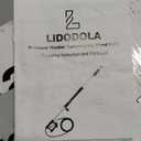 LidoDola 24FT Telescoping Pressure Washer Wand Kit - 2 Extension Poles, Gutter Cleaner, Brush, Pivoting Coupler & 7 Nozzles for Roof, Deck, Vehicle, Sidings
