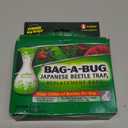 Spectracide Bag-A-Bug Japanese Beetle Trap Replacement Bags, 6 Count, Bag Refills