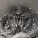 Medcursor Foot Massager with Heat - Shiatsu Feet Massage Machine Delivers Relief for Tired Muscles & Plantar, Deep Kneading Therapy, Multi-Level Settings for Home, Office Use, Size up to 13" (FM04)