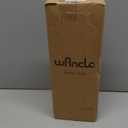 Sous Vide, Wancle 1100W Immersion Circulator, IPX7 Sous Vide Cooker, Small Space-Saving Design, Sous Vide Machines with Accurate Temperature Control, Black, 120V
