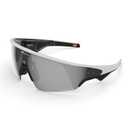 Oakley | Meta Vanguard with Meta AI, Audio, Photo, Video Compatibility - White, Prizm Black