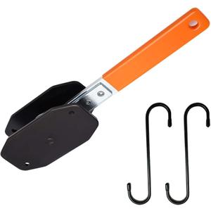 Brake Caliper Compression Tool Set - 4-in-1 Ratchet Brake Caliper Tool with 2 Calipers for Car Truck Brake Repair - Disc Brake Systems