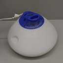 Vicks Warm Steam Vaporizer & Humidifier 1.5 Gallon Tank for Small and Medium Rooms, Night Light, Works with VapoPads and VapoSteam