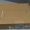 BASIKER 4 Pcs Compatible with Cadillac Escalade 2007 2008 2009 2010 2011 2012 2013 2014 Door Window Trim Anti Scratch Stickers Door Pillar Moldings