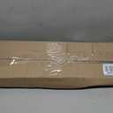 Knape & Vogt 1175P ZC 22 22-5/8" Zinc Single Track Drawer Slide