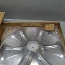 AGZ72909711 Washplate Pulsator Assembly With 5006EA3009B Washer Pulsator Cap, Compatible with Kenmore, LG Washer, Replaces AP6800730, AGZ72909702, 4873462, AGZ72909703