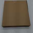 Cuspin Small Gold Picture Frame 3x5 Frames, Vintage Gold Palm Leaves Textured Hand-Crafted Resin with Glass Front Elegant Retro Vintage Design Photo Frame for Wall and Tabletop Display Home Decor