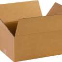 PARTNERS BRAND 14 x 11 x 6 Corrugated Cardboard Boxes, Medium 14"L x 11"W x 6"H, Pack of 25 | Shipping, Packaging, Moving, Storage Box for Home or Business, Strong Wholesale Bulk Boxes