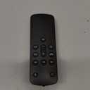 Replacement Remote Control for AMZ Fir-e TV Soundbar 2.0 Speaker
