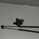 20 Inch 100 lbs Gas Struts with Mounting Brackets for RV Bed Lift, Heavy Duty Shock Springs for Storage Door.(Fit 95-105 lbs Lid)