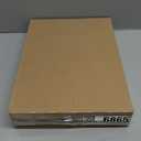 SOONOW 2 Pack Wood Tabletop Christmas Trees with Lights & Timer, Lighted Wooden Christmas Trees Decor, Farmouse Christmas Decorations Indoor for Tables, Mantle, Shelves (Large 14.2"H & Small 10.2"H)