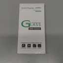 amFilm Tempered Glass Screen Protector + Camera Lens Protector for iPhone 14 6.1, Easy OneTouch Installation, Auto-alignment, Bubble Free Case Friendly, Anti-Scratch (Pack of 2)