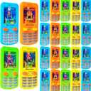 24 Pack Handheld Water Ring Games for Kids Party Favors Goodie Bags Stuffers Return Gifts for Kids Birthday School Classroom Prize Box Rewards Bulk