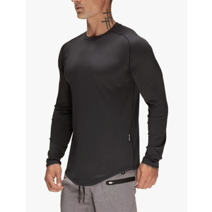 Mens Gym Workout Slim Fit Short Sleeve T-Shirt Cotton Performance Athletic Shirts Running Fitness Tee XXL