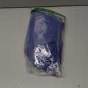 floralhue Womens Scrub Pants Drawstring Soft Stretch, Anti-Wrinkle Women's Scrub Pants with 6 Pockets (X-Large, Royal Blue)