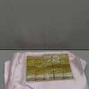 RUDONG M 100 Pcs Light Pink Satin Napkins and Napkin Rings Set, 17 x 17 Inch Square Cloth Napkins Set of 50, Silky Soft Table Napkins Bulk for Weddings, Banquet, Parties Dinner Decoration