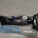 Electric Fan Motor And Neck Assembly