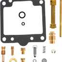 4 Pcs Carburetor Rebuild Carb Repair Kits Replacement for Suzuki GS650E 1981-1982 GS650GL GS650G 1981 1982 1983 GS650M 1983