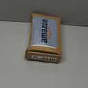 DRomance Halloween Ghost Flameless Candles with Timer Real Wax Battery Operated White LED Flickering Pillar Candles Hand Painted Looking Dinner Spooky Halloween Decor(2 Pack, 3.5" D x 5" H)