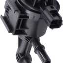 ApplianPar Vapor Canister Purge Valve Solenoid for Ford Explorer 2004-10, Explorer Sport Trac 2007-10, Ranger 1998-11, Mercury Mountaineer 2002-10, Mazda B2300 B3000 B4000 2004-06