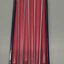 Hot Pink 10 Inch Taper Candles - Pack of 12 Premium Unscented, Dripless & Smokeless Hand-Dipped Candles for Birthday, Wedding or Dinner Decorations and Formal Candlelighting