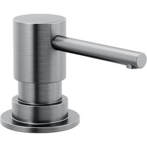 Delta Faucet RP100734AR Trinsic Metal Soap Dispenser, Arctic Stainless