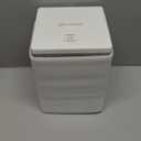 Oneisall Automatic Cat Feeder for 2 Cats, 20 Cups/5L Automatic Cat Food Dispenser for Small Pets Indoor, Timed Cat Feeder for Dry Food(White)